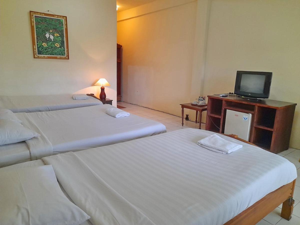 2 Minutes To Monkey Forest Hotel Ubud