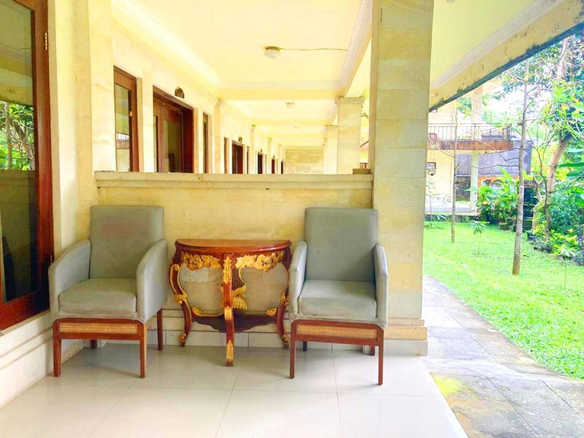 2 Minutes To Monkey Forest 3* Ubud